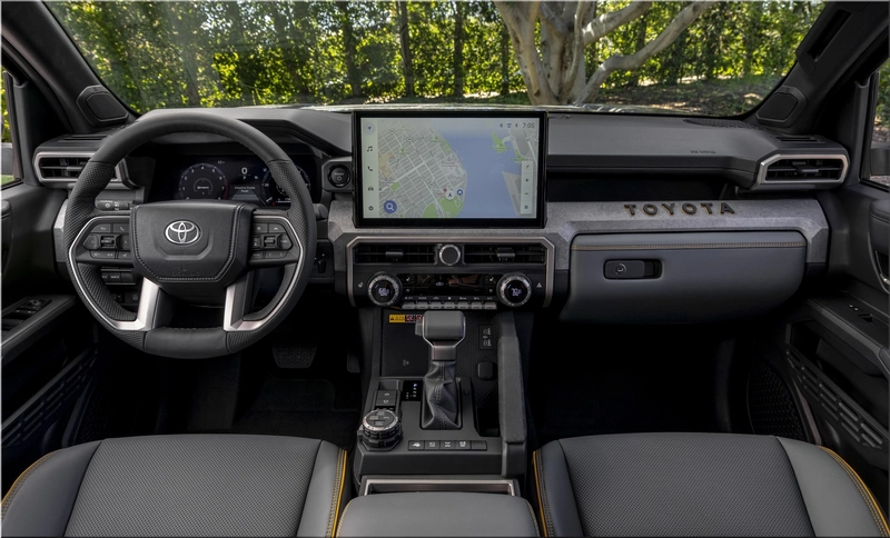 Toyota Tacoma i-FORCE MAX