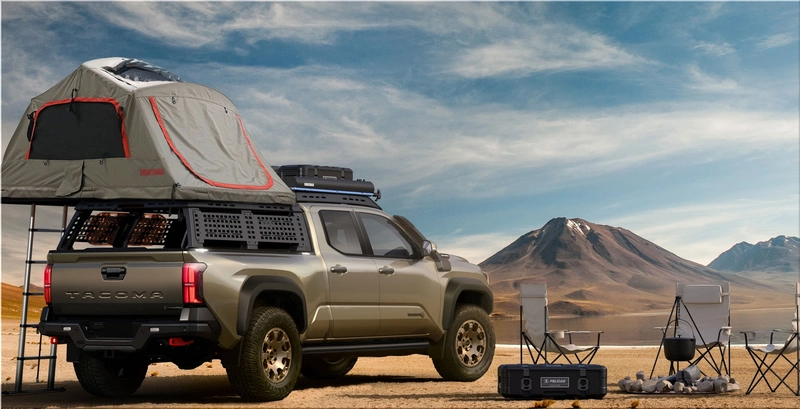 Toyota Tacoma i-FORCE MAX