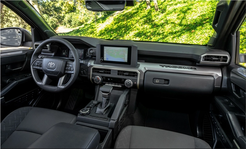 Toyota Tacoma i-FORCE MAX