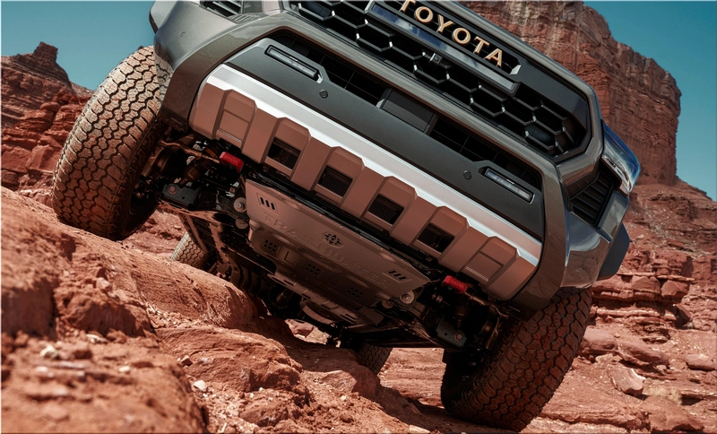 Toyota Tacoma i-FORCE MAX