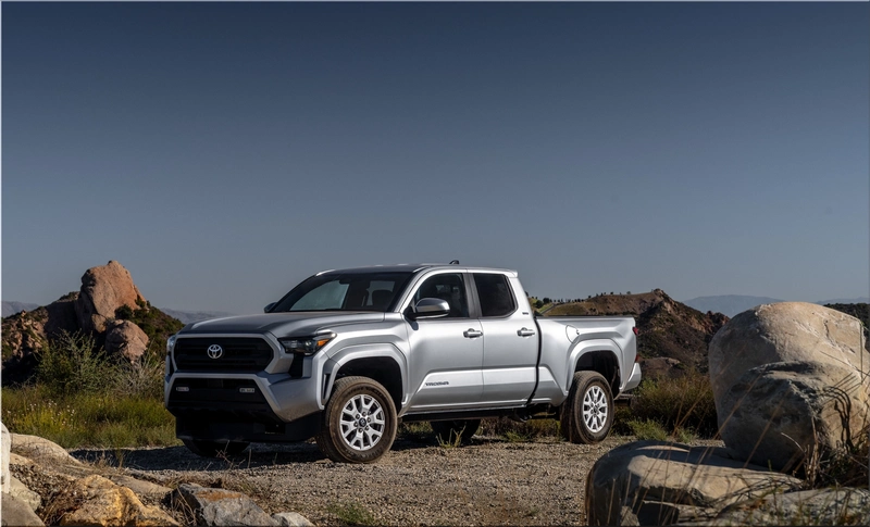 Toyota Tacoma i-FORCE MAX