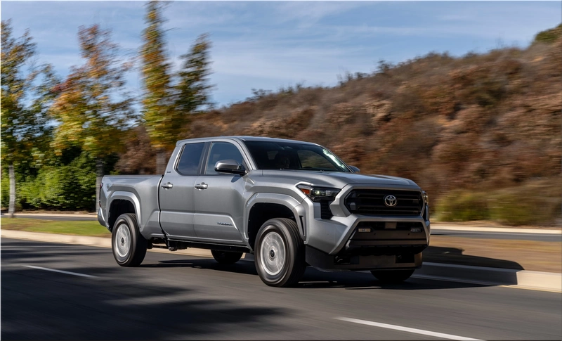 Toyota Tacoma i-FORCE MAX