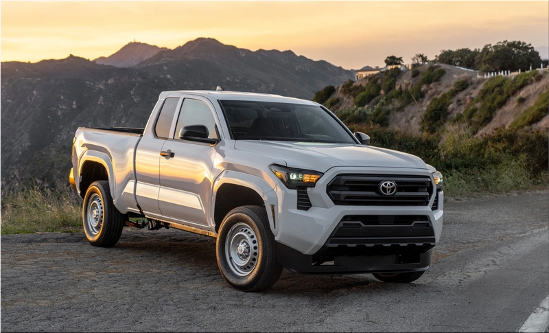 Toyota Tacoma i-FORCE MAX