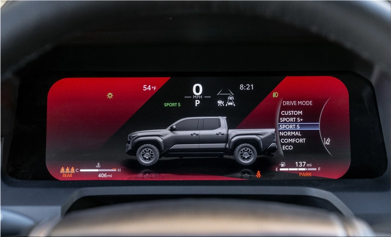 Toyota Tacoma i-FORCE MAX