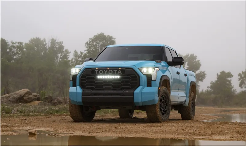 Toyota Tundra TRD Pro Wave Maker