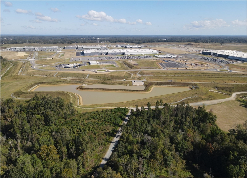 Toyota U.S. battery manufacturing