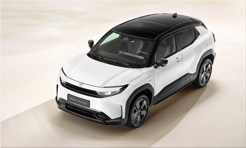 Toyota Urban Cruiser EV