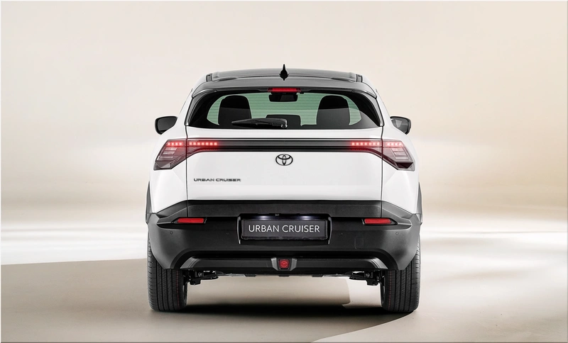Toyota Urban Cruiser