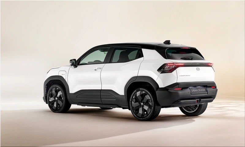 Toyota Urban Cruiser