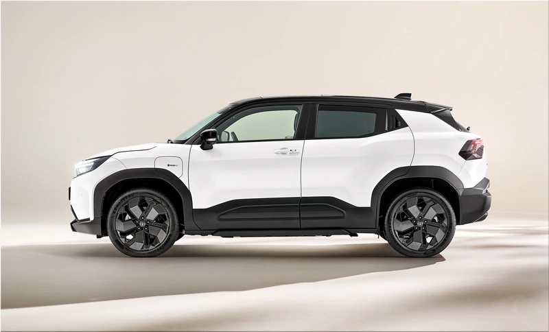 Toyota Urban Cruiser