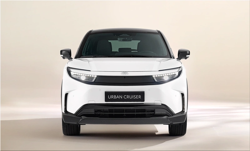 Toyota Urban Cruiser