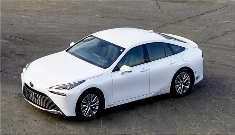 Toyota and FuelCell Energy