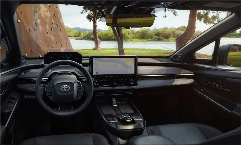 Toyota bZ Electric SUV