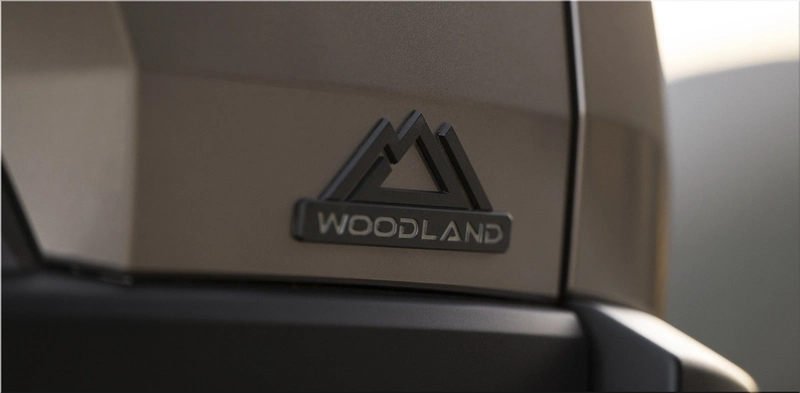 Toyota bZ Woodland SUV 2026