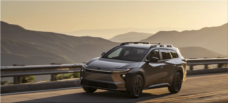 Toyota bZ Woodland SUV 2026