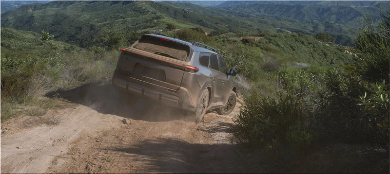 Toyota bZ Woodland SUV 2026