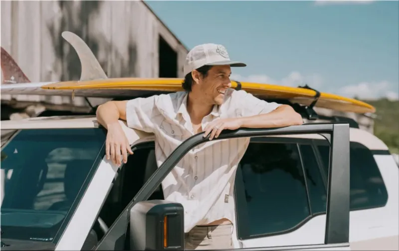 Toyota x Howler Brothers
