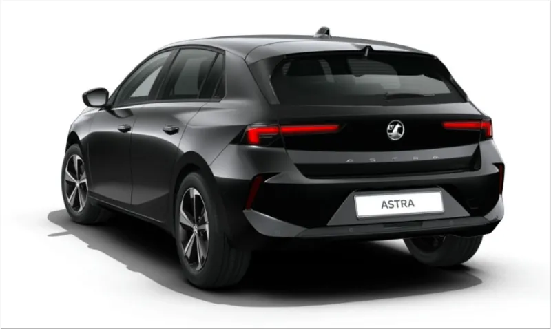Vauxhall Astra Griffin