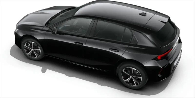 Vauxhall Astra Griffin