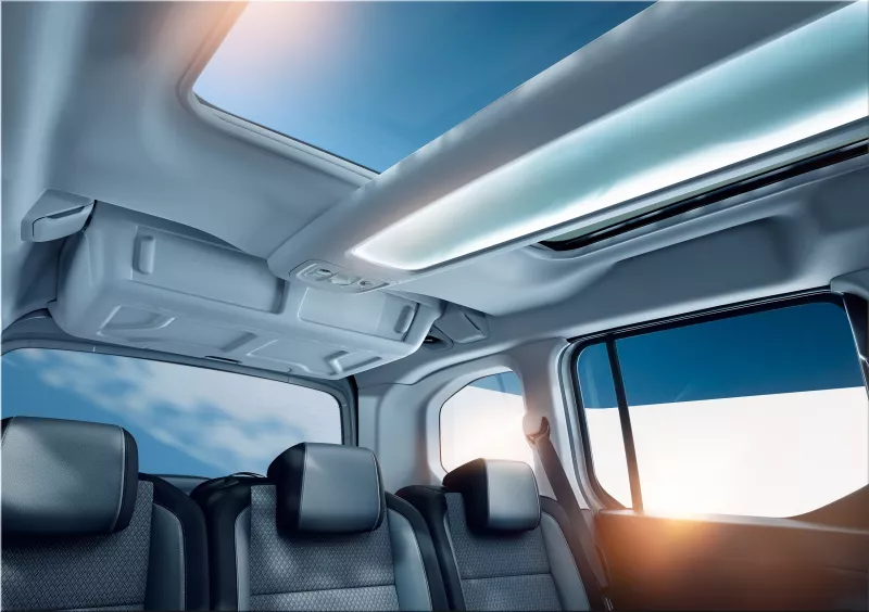 Vauxhall Combo Life Electric