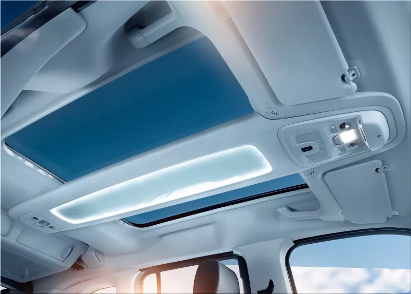 Vauxhall Combo Life Electric