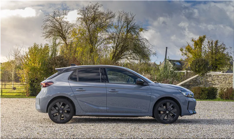 Vauxhall Corsa Electric
