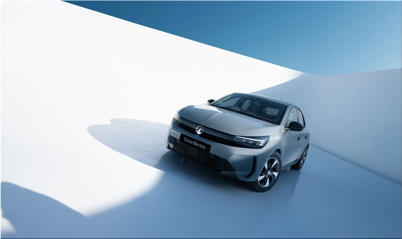 Vauxhall Astra Electric