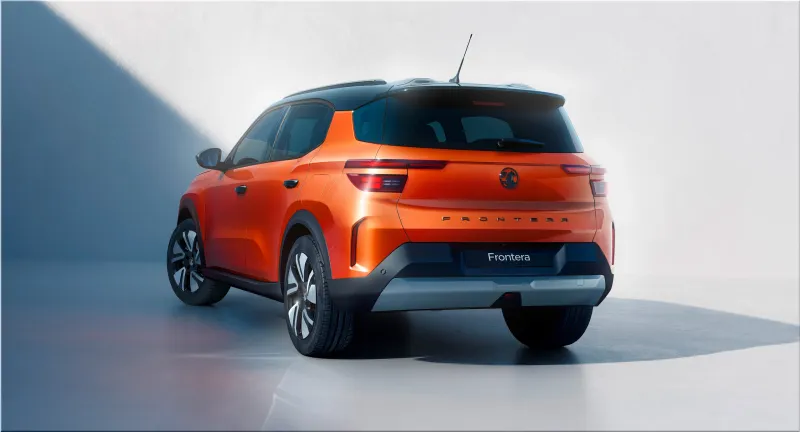 Vauxhall Frontera