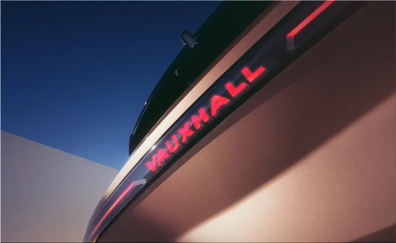 Vauxhall Grandland