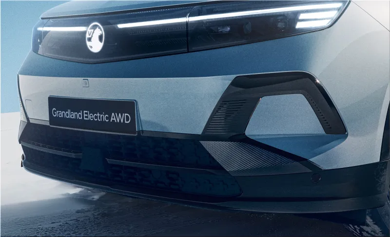 Vauxhall Grandland Electric AWD