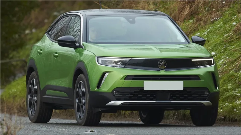 Vauxhall Mokka Electric