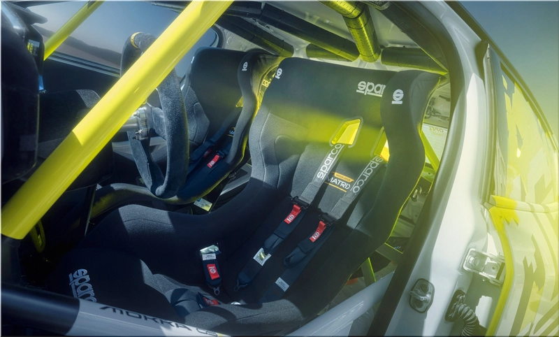 Vauxhall Mokka GSe Rally