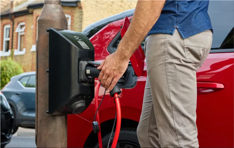 Vauxhall e-LCV Adoption