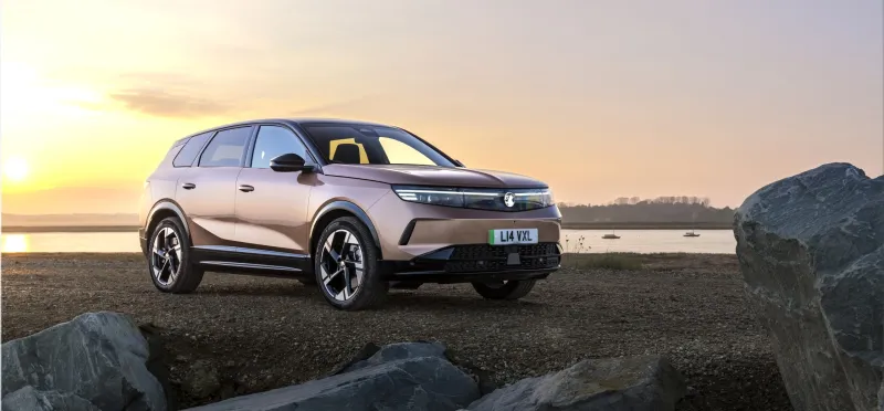 Vauxhall Grandland Electric