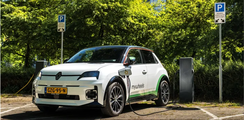 We Drive Solar