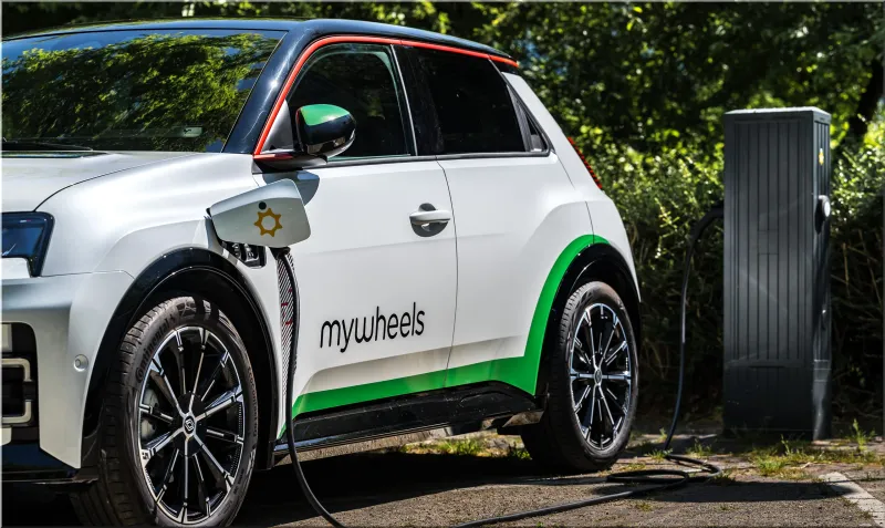 Renault 5 E-Tech
