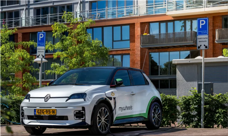 Renault 5 E-Tech
