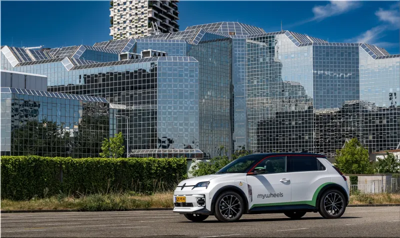 Renault 5 E-Tech