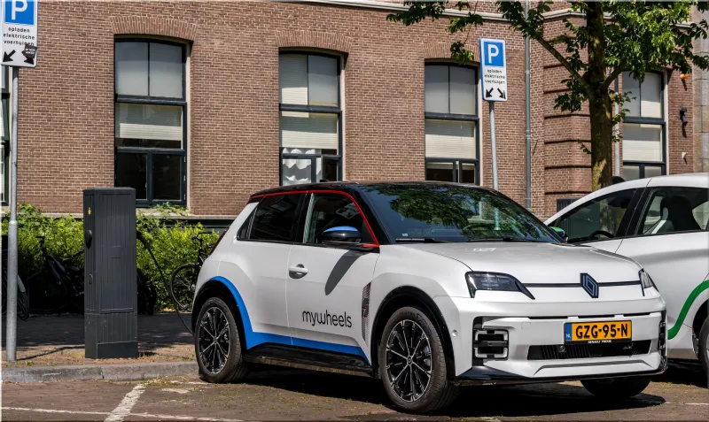 Renault 5 E-Tech