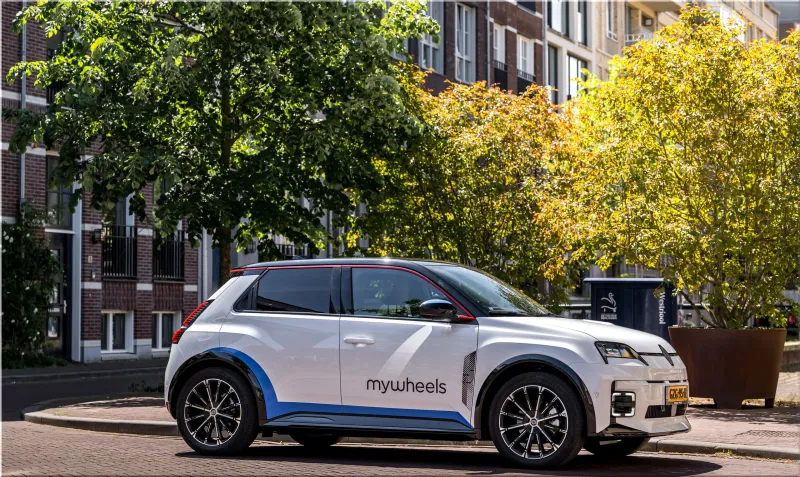 Renault 5 E-Tech