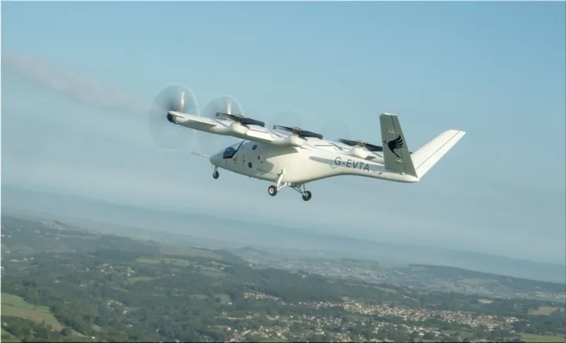 Vertical Aerospace VX4
