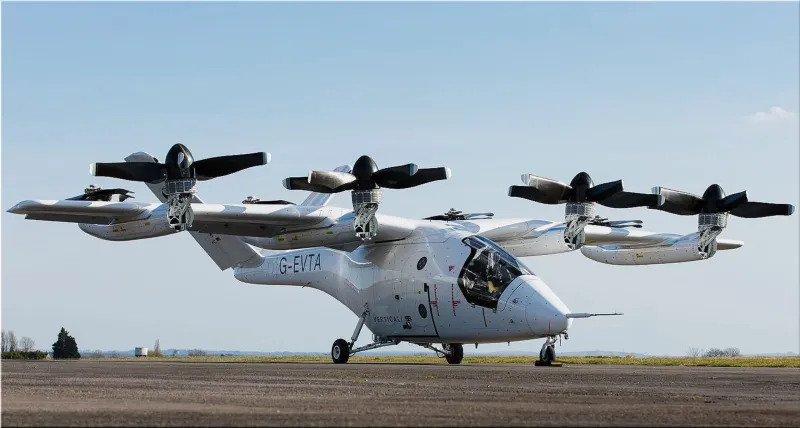 Vertical Aerospace VX4