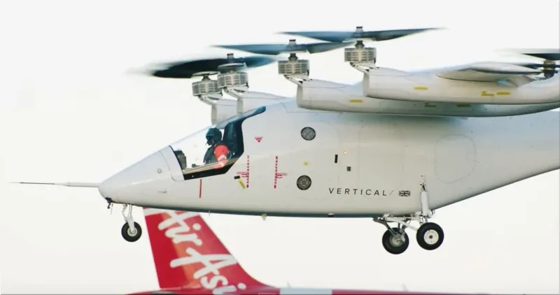 Vertical Aerospace VX4