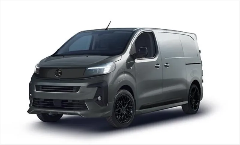 Vivaro Electric