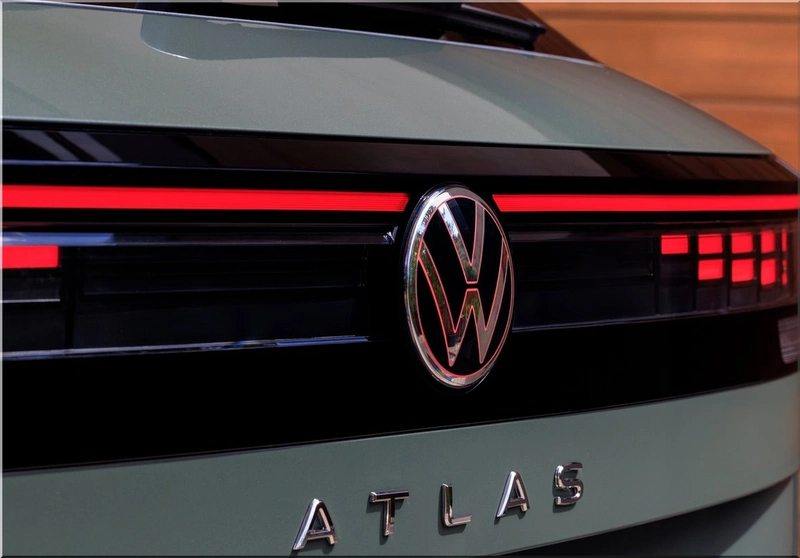 2027 Volkswagen Atlas Cross Sport