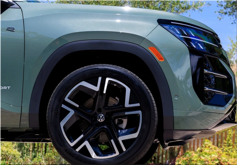 2027 Volkswagen Atlas Cross Sport