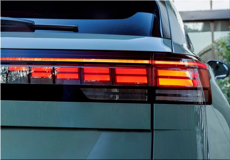 2027 Volkswagen Atlas Cross Sport