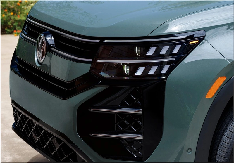 2027 Volkswagen Atlas Cross Sport