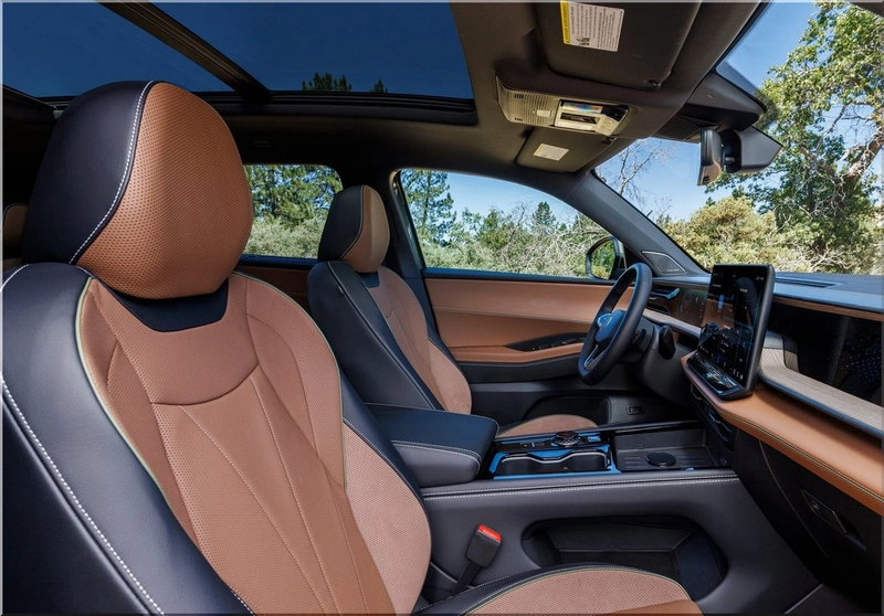 2027 Volkswagen Atlas Cross Sport