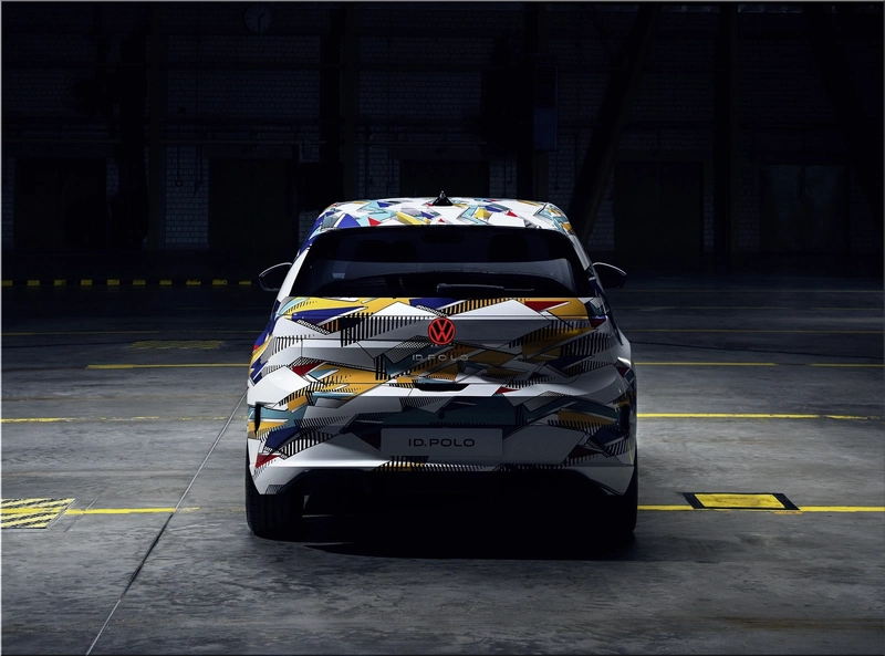 Volkswagen ID Polo